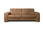 Mobile Preview: Nr. 68 I Sofa / Leder A  / Größen & Farbwahl